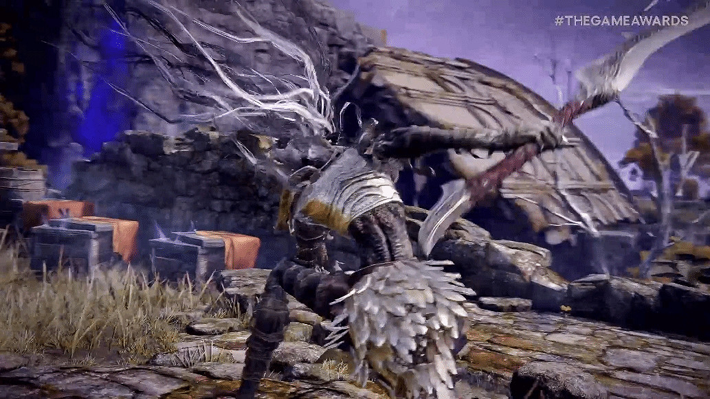 TGA24:《艾爾登法環:黑夜君臨》首支預告片公布! TGA24:《艾爾登法環:黑夜君臨》首支預告片公布!