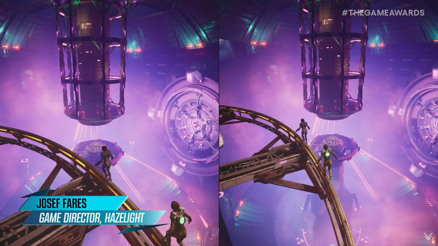 TGA 2024：《雙人成行》開發商新作《Split Fiction》正式公布