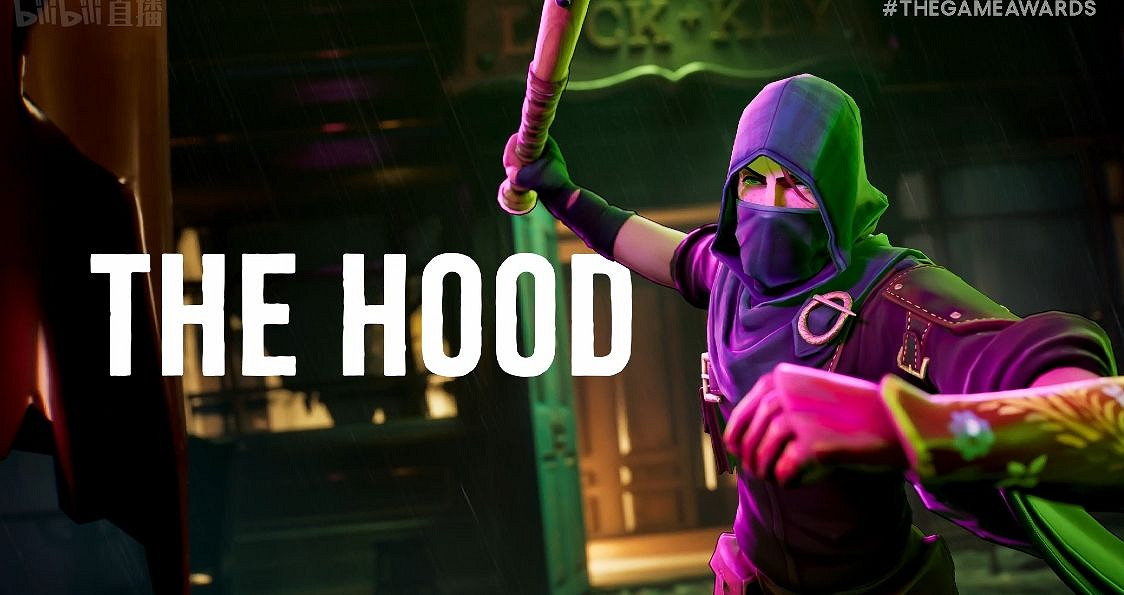 TGA24:PvPvE多人潛行遊戲《面面俱盜》首曝預告! TGA24:PvPvE多人潛行遊戲《面面俱盜》首曝預告!