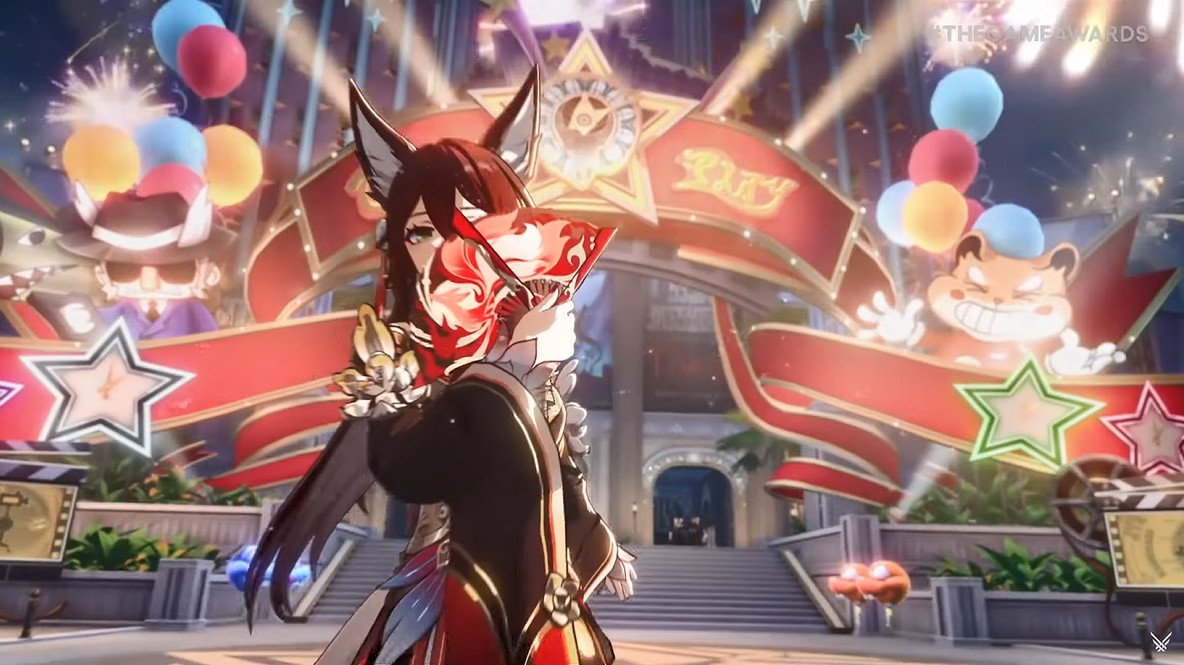 TGA24:《崩壞:星穹鐵道》3.0版本新宣傳片公開 TGA24:《崩壞:星穹鐵道》3.0版本新宣傳片公開