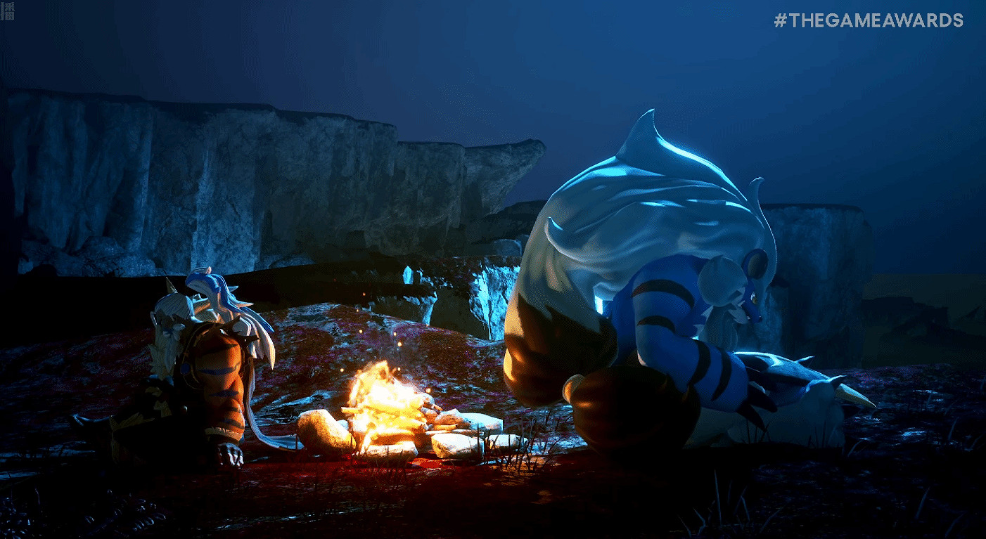 TGA24:《幻獸帕魯》大型更新預告公布!12月23日上線 TGA24:《幻獸帕魯》大型更新預告公布!12月23日上線