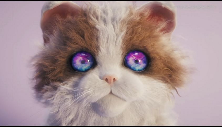 TGA24：可愛貓咪遊戲《Catly》首曝預告 被萌化了！