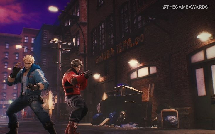 TGA24：《雙截龍再臨》曝新預告片 現已開啟預購！