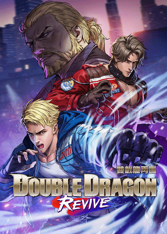 TGA24：《雙截龍再臨》曝新預告片 現已開啟預購！