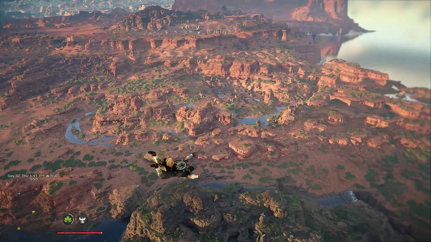 TGA24:《紅色沙漠》新預告公布 預計2025年發售! TGA24:《紅色沙漠》新預告公布 預計2025年發售!