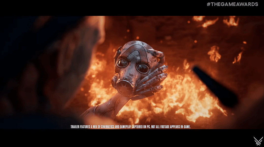 TGA24:《邊緣禁地4》預告片:最大膽創新的系列作品 TGA24:《邊緣禁地4》預告片:最大膽創新的系列作品