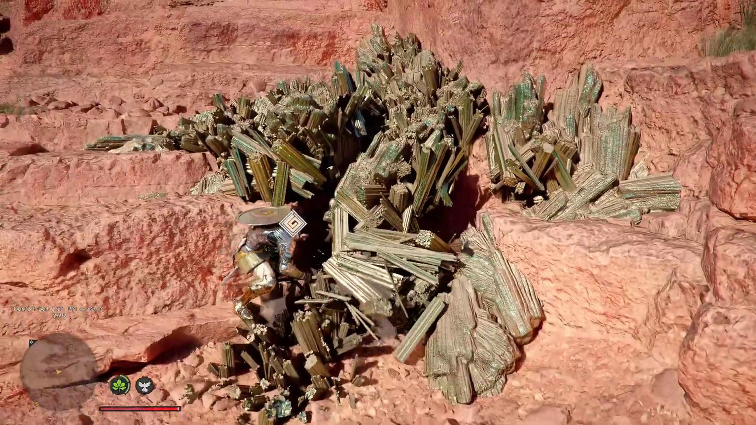 TGA24:《紅色沙漠》新預告公布 預計2025年發售! TGA24:《紅色沙漠》新預告公布 預計2025年發售!