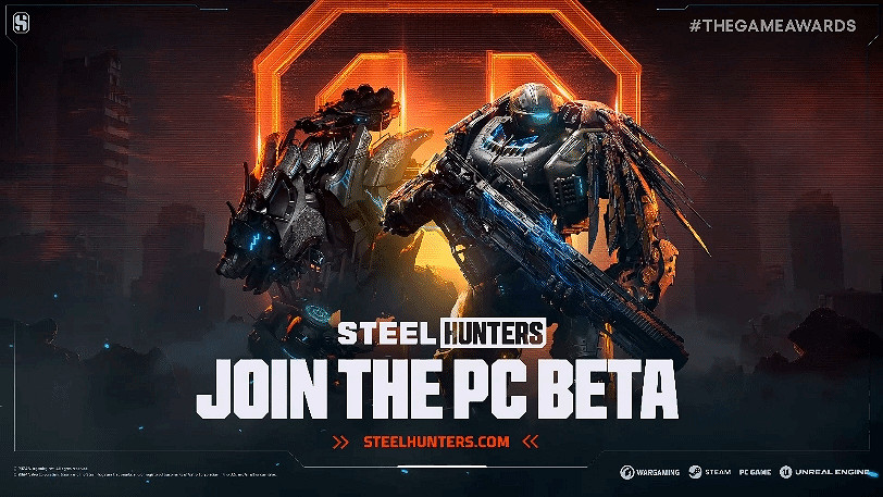 TGA24:PvPvE射擊遊戲《鋼鐵獵手》首曝實機預告! TGA24:PvPvE射擊遊戲《鋼鐵獵手》首曝實機預告!