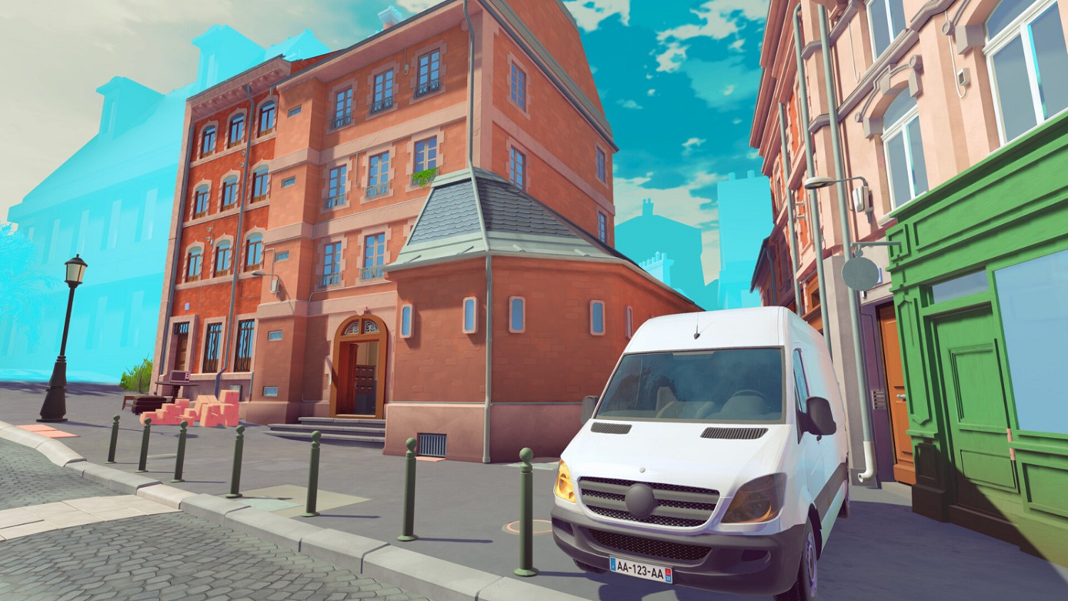 TGA:益智敘事遊戲《One Move Away》預告 TGA:益智敘事遊戲《One Move Away》預告