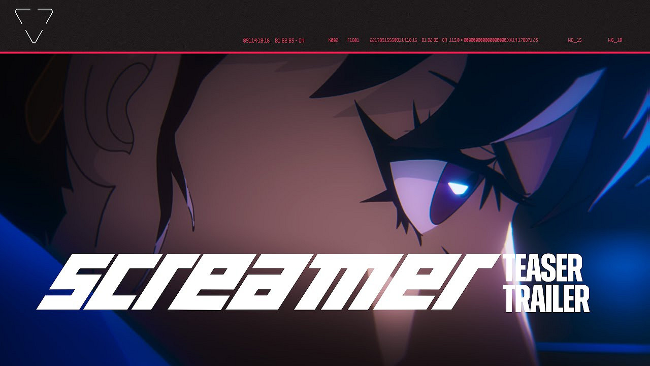 經典賽車街機遊戲《尖叫賽車》動漫風重啟作TGA首曝 經典賽車街機遊戲《尖叫賽車》動漫風重啟作TGA首曝