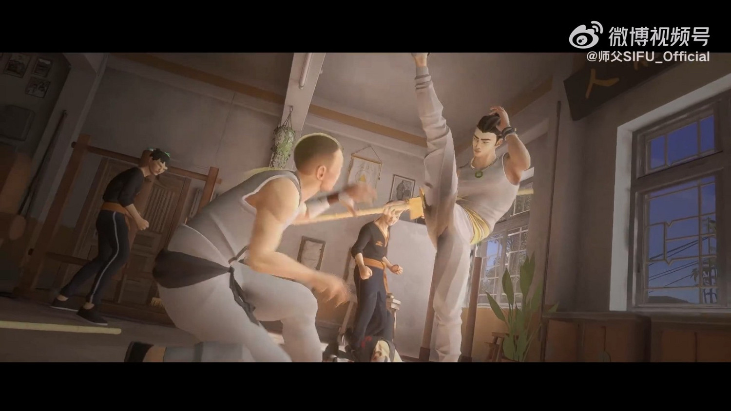 《師父》終極內容更新現已上線 加入6個新地圖