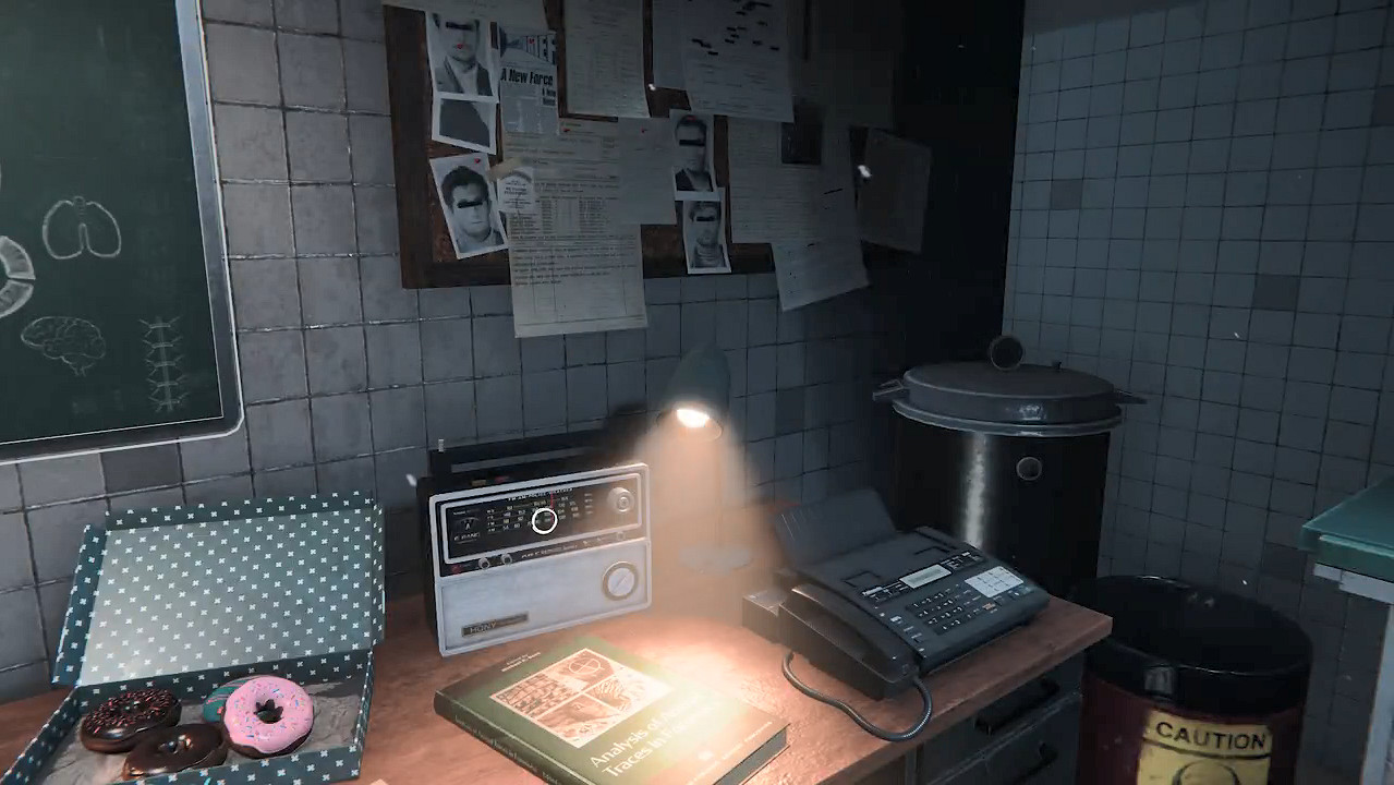 《驗屍模擬器》免費更新“僅驗屍模式”正式上線! 《驗屍模擬器》免費更新“僅驗屍模式”正式上線!