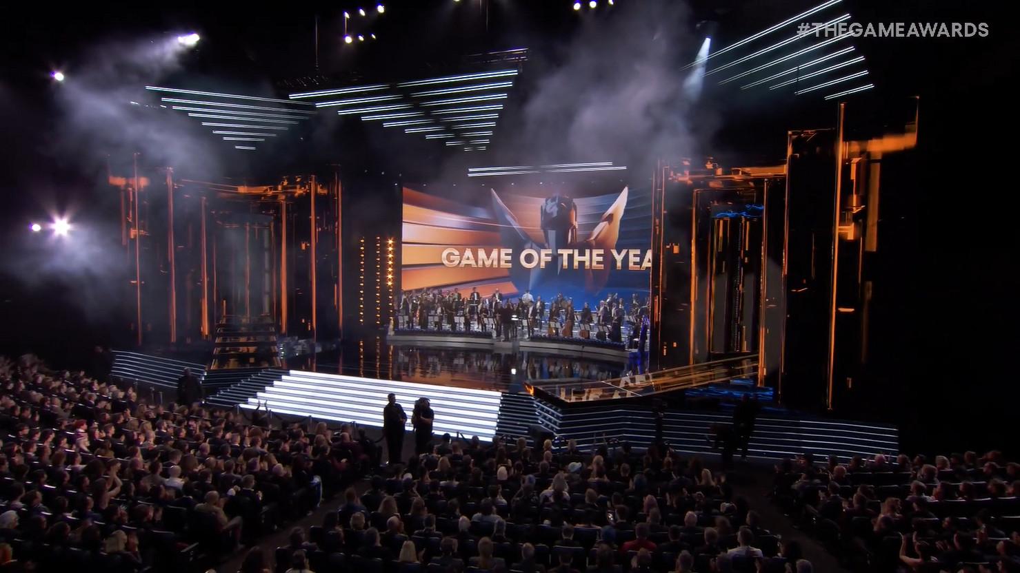 TGA24：索尼《宇宙機器人》摘得年度遊戲大獎！