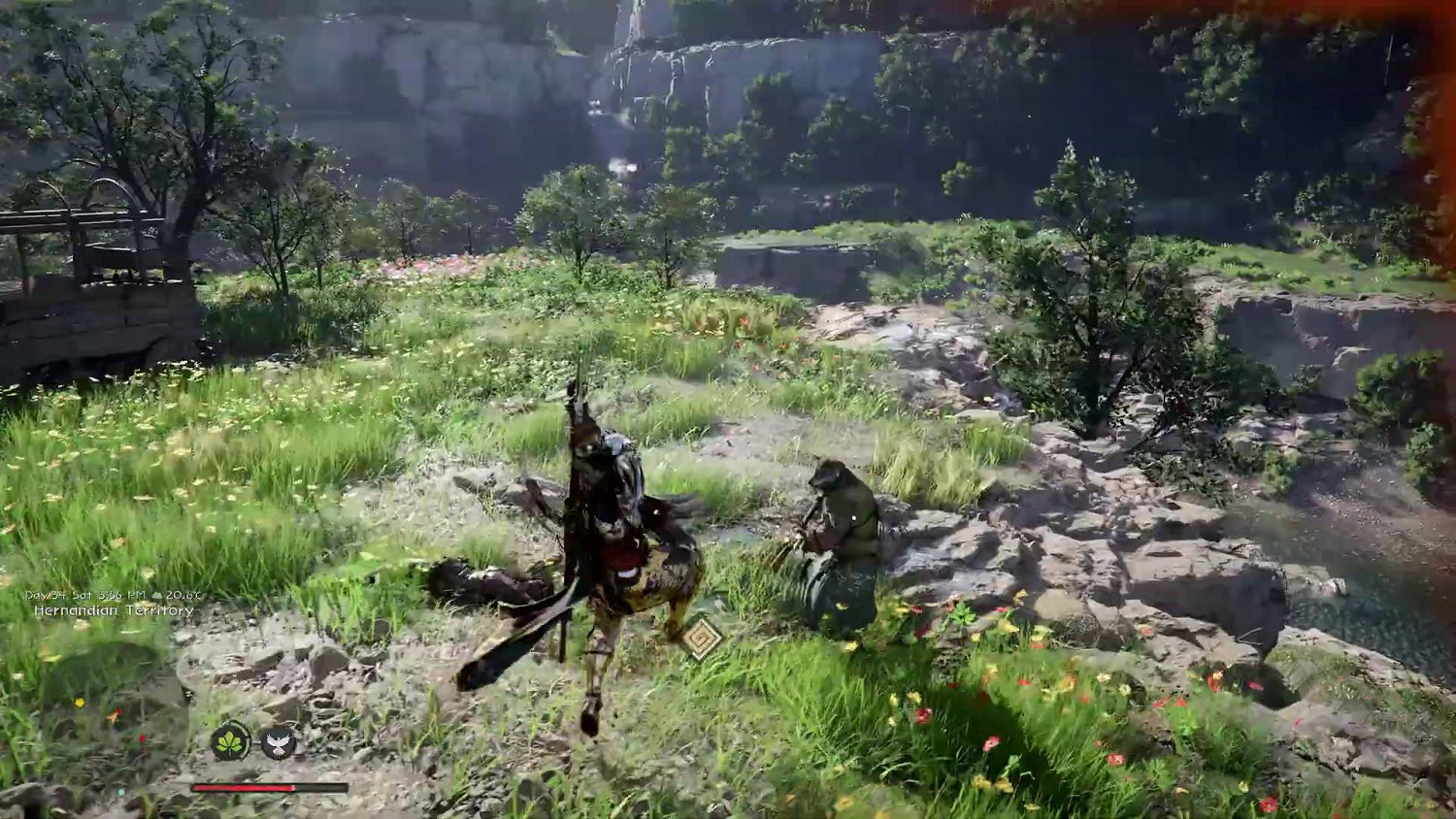 TGA24:《紅色沙漠》新預告公布 預計2025年發售! TGA24:《紅色沙漠》新預告公布 預計2025年發售!