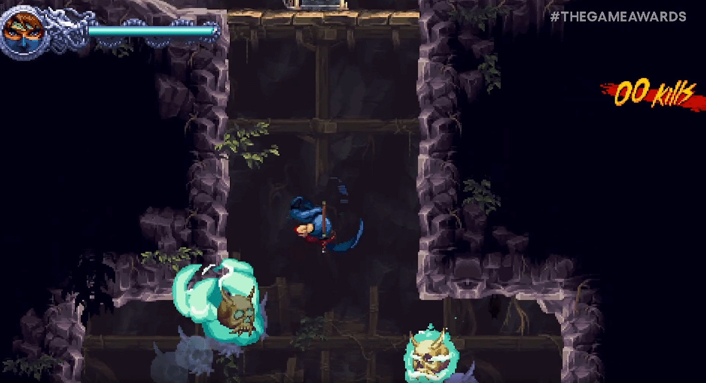 TGA24：《忍者外傳》新作公布 預計2025年夏發售