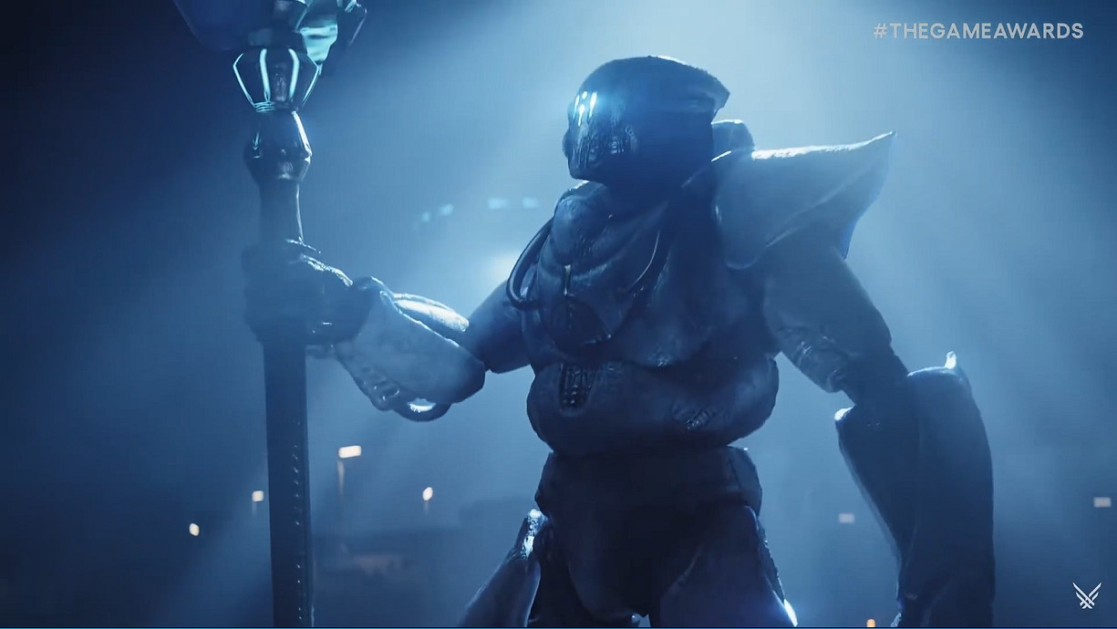 TGA24:《絕地戰兵2》新預告 新勢力“光能者”登場 TGA24:《絕地戰兵2》新預告 新勢力“光能者”登場