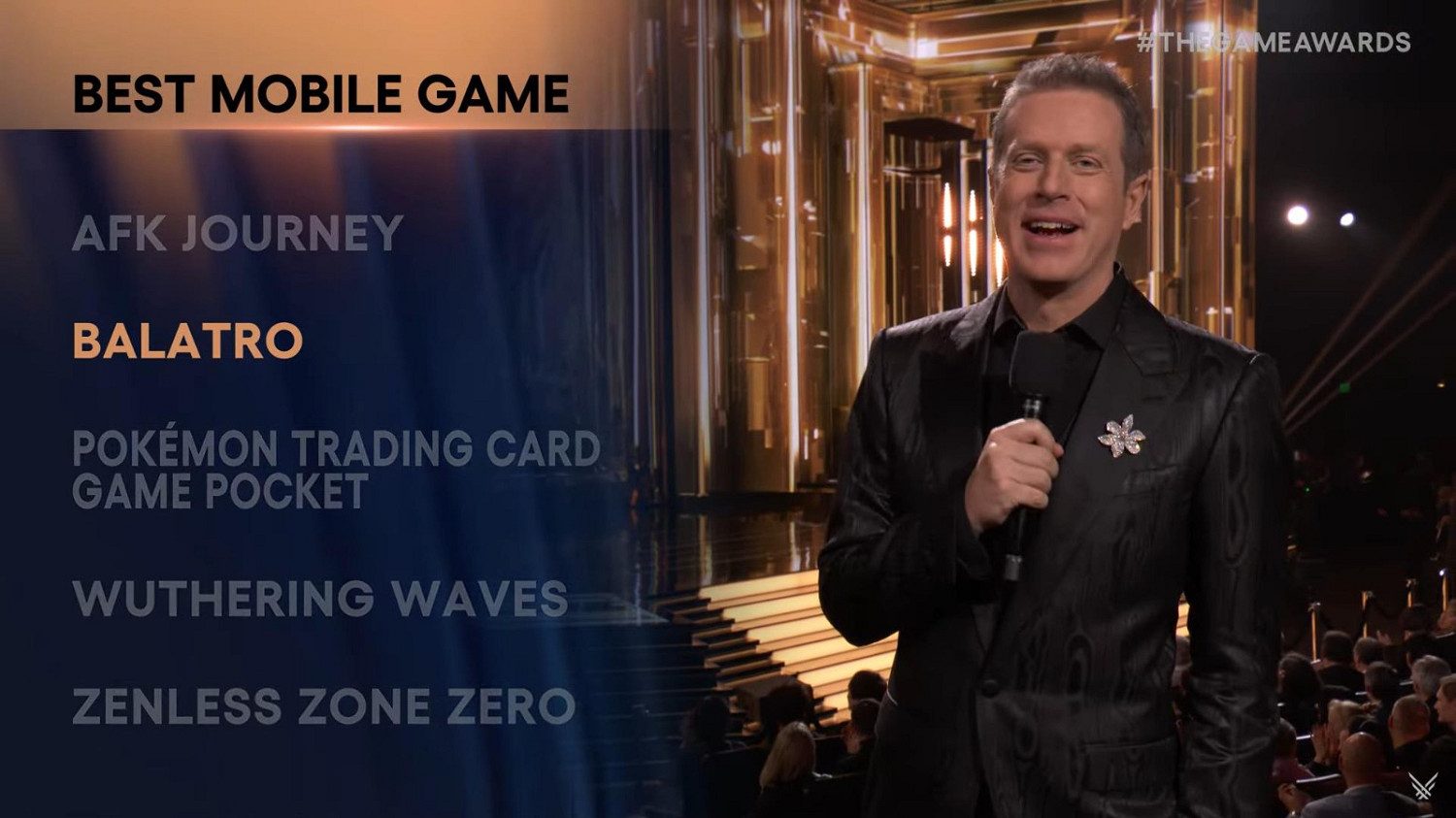 TGA 2024:《黑神話:悟空》拿下玩家之聲獎項 TGA 2024:《黑神話:悟空》拿下玩家之聲獎項