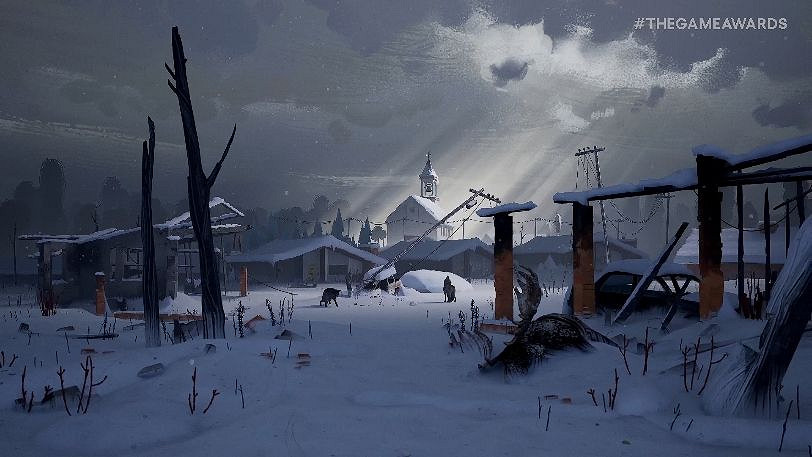 TGA24：沙盒生存遊戲續作《漫漫長夜2》首曝預告！