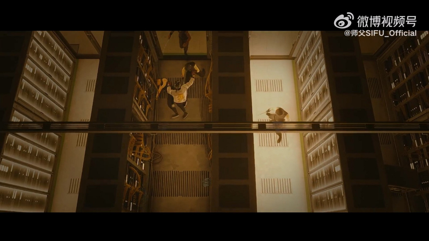 《師父》終極內容更新現已上線 加入6個新地圖