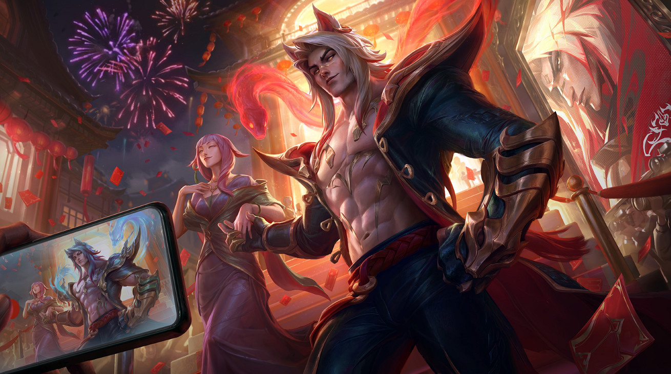 《英雄聯盟》聖堂皮膚獲得方法介紹