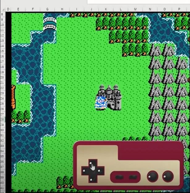 微軟一拍腦門,整出了一場抽象的Excel”電競“比賽 微軟一拍腦門,整出了一場抽象的Excel”電競“比賽