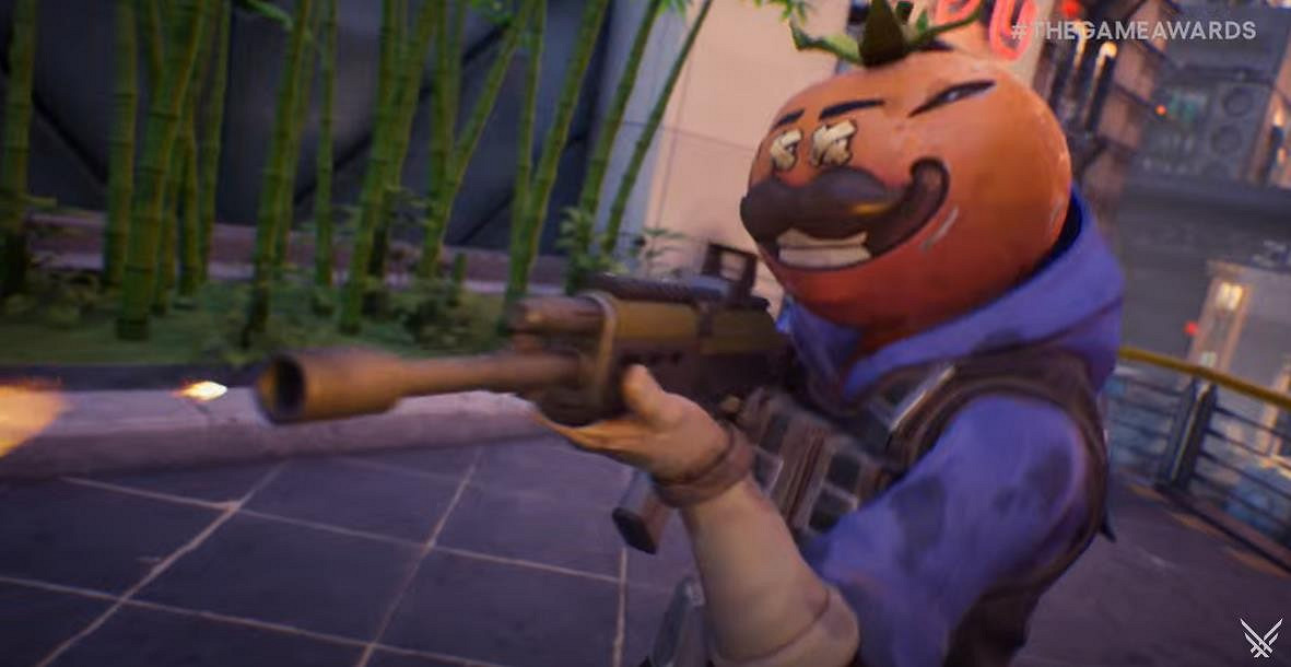 TGA 2024：5V5《要塞英雄 Ballistic》預告