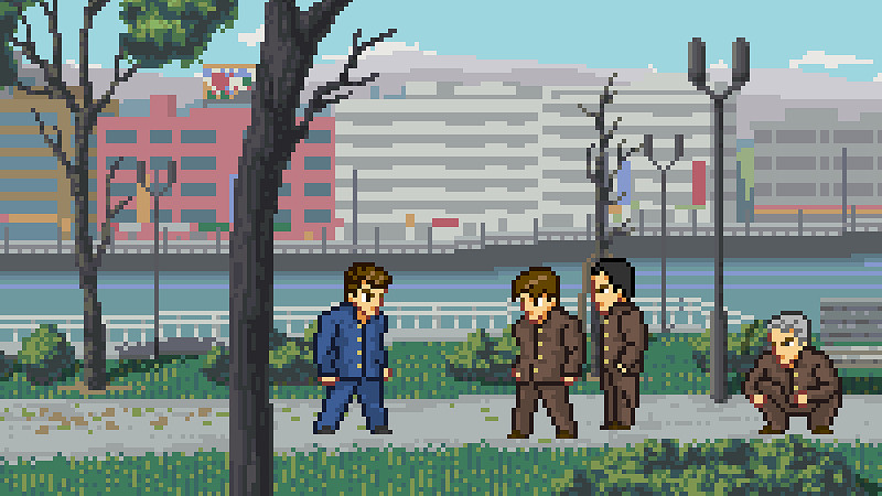 免費更新《石川林檎的朋友們》公布大型更新計劃 免費更新《石川林檎的朋友們》公布大型更新計劃