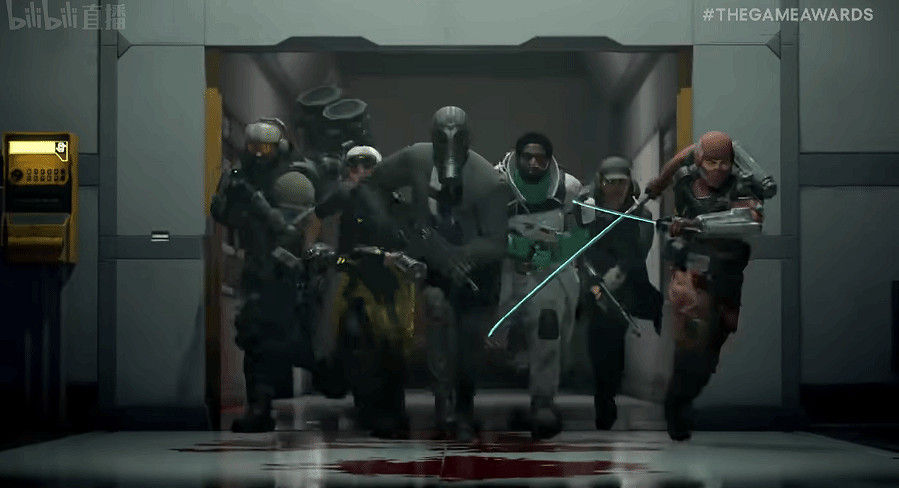 TGA24：《殺戮空間3》曝全新預告 突突突滿屏爆漿！