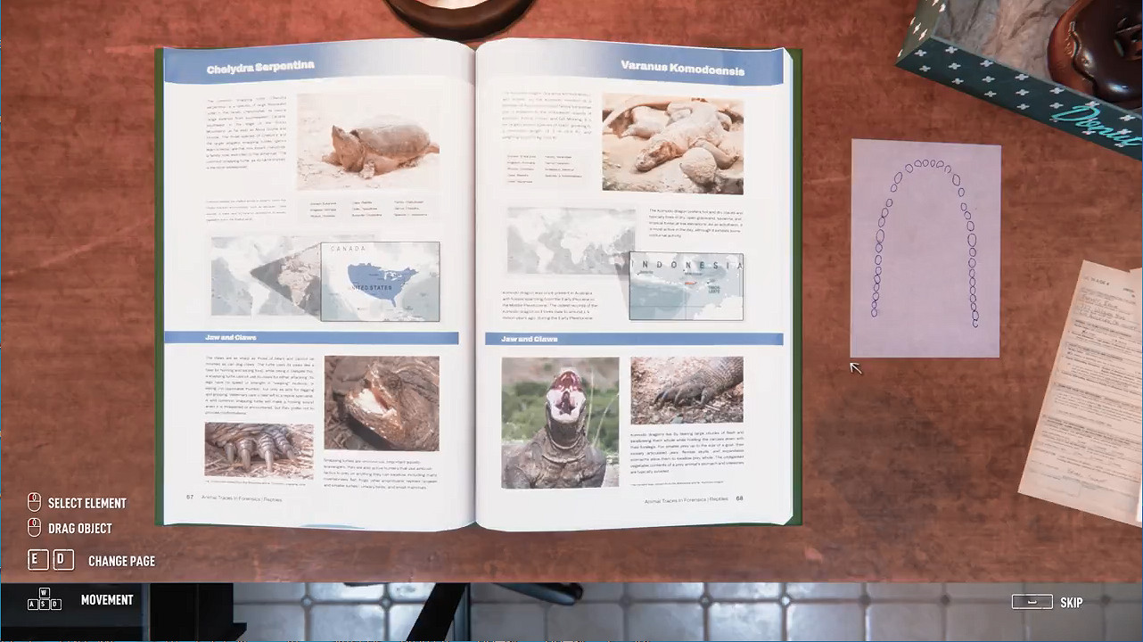 《驗屍模擬器》免費更新“僅驗屍模式”正式上線! 《驗屍模擬器》免費更新“僅驗屍模式”正式上線!