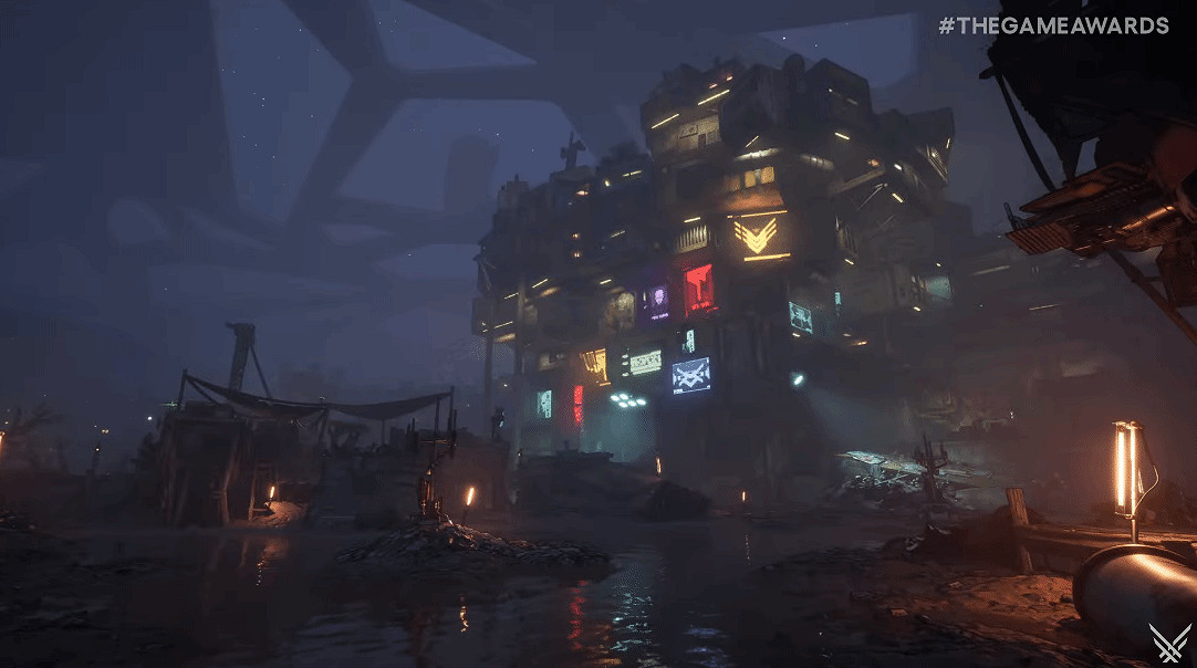 TGA24:《邊緣禁地4》預告片:最大膽創新的系列作品 TGA24:《邊緣禁地4》預告片:最大膽創新的系列作品