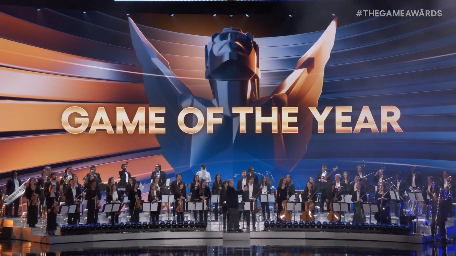 TGA24：索尼《宇宙機器人》摘得年度遊戲大獎！