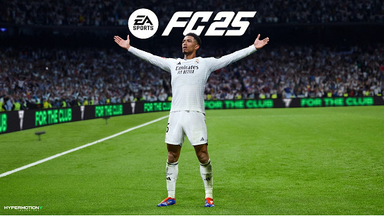 EA SPORTS FC™ 25冬季大促,復古球衣重磅上線 EA SPORTS FC™ 25冬季大促,復古球衣重磅上線