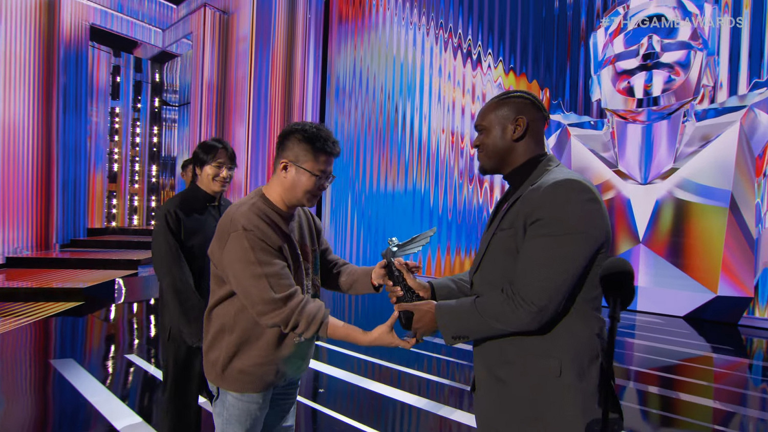 TGA24：夢想成真！《黑神話：悟空》獲最佳動作遊戲獎