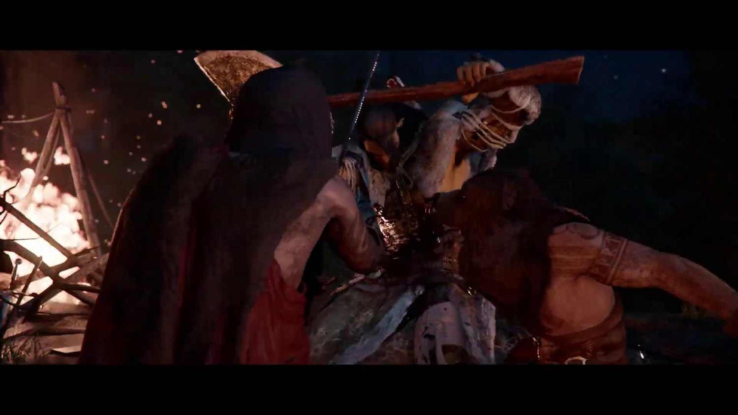 TGA24:《紅色沙漠》新預告公布 預計2025年發售! TGA24:《紅色沙漠》新預告公布 預計2025年發售!