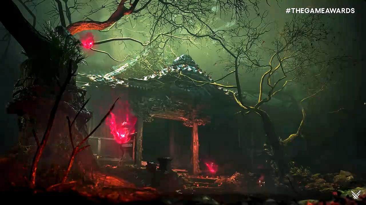 TGA 2024：《鬼武者：劍之道》首部預告 2026年發售