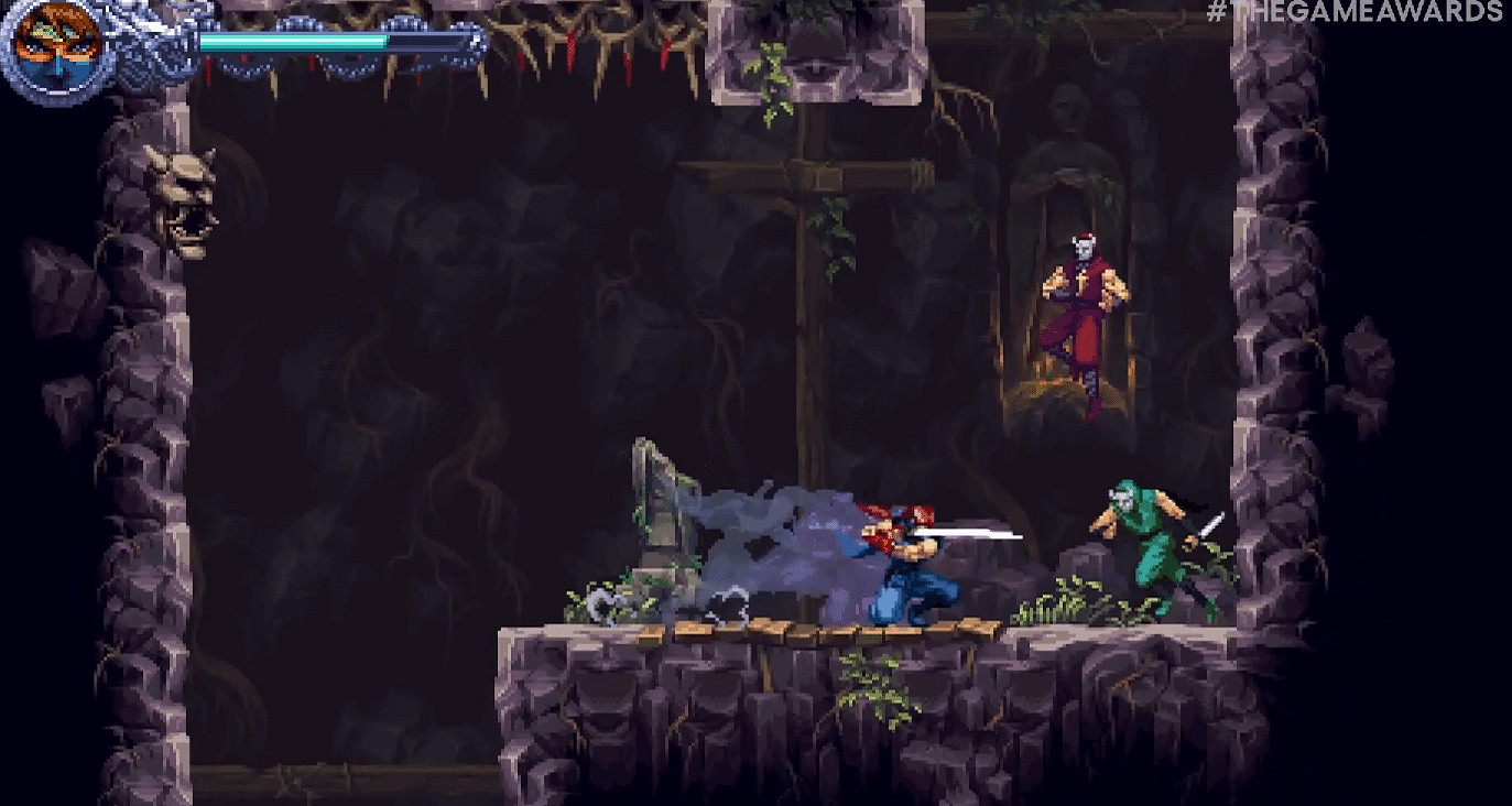 TGA24：《忍者外傳》新作公布 預計2025年夏發售