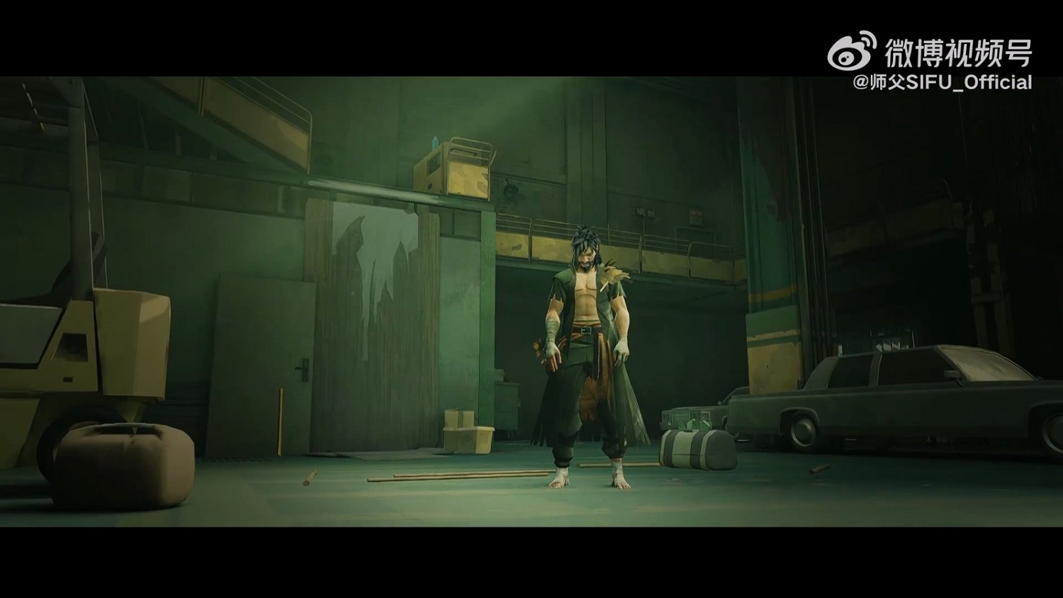 《師父》終極內容更新現已上線 加入6個新地圖