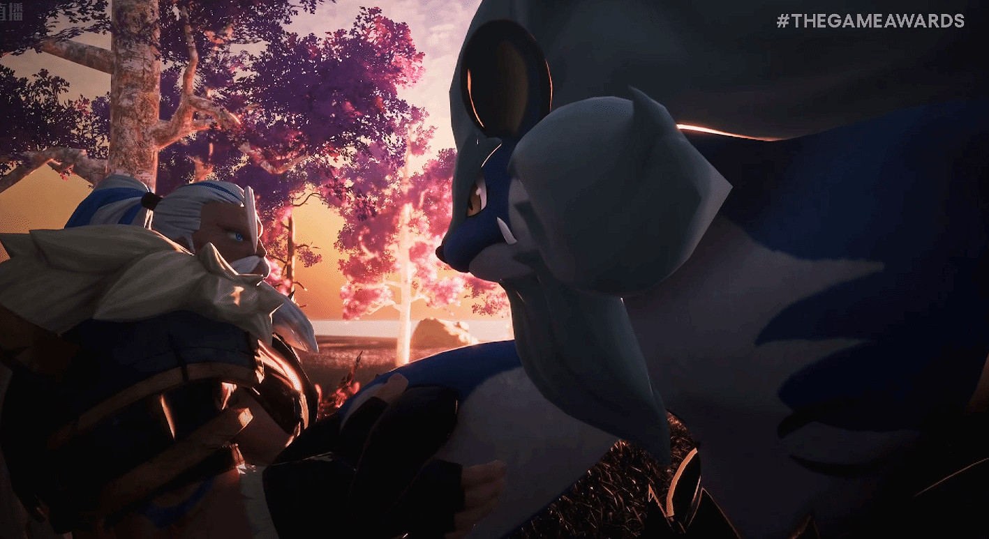 TGA24:《幻獸帕魯》大型更新預告公布!12月23日上線 TGA24:《幻獸帕魯》大型更新預告公布!12月23日上線