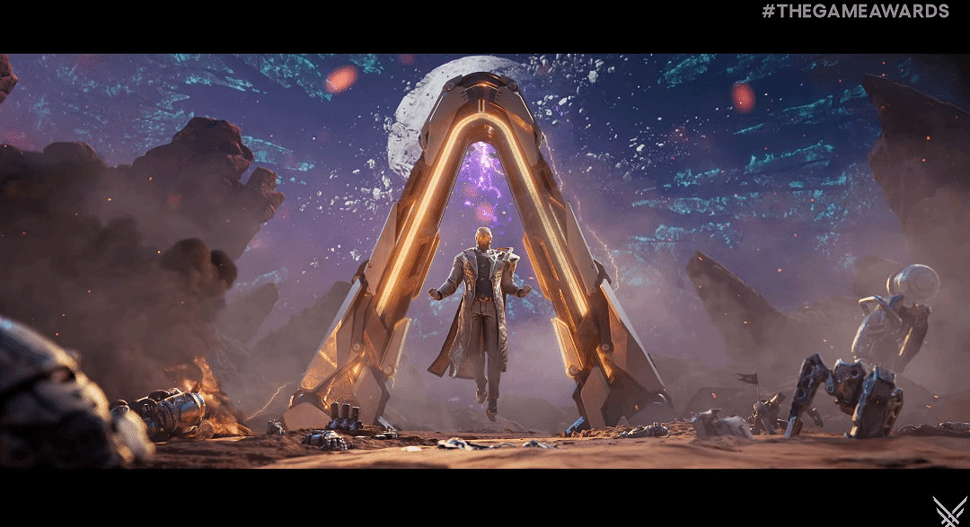 TGA24:《邊緣禁地4》預告片:最大膽創新的系列作品 TGA24:《邊緣禁地4》預告片:最大膽創新的系列作品