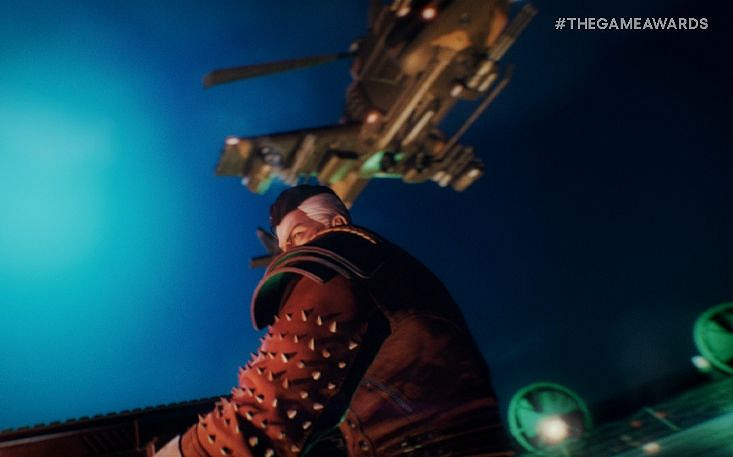 TGA24：《雙截龍再臨》曝新預告片 現已開啟預購！