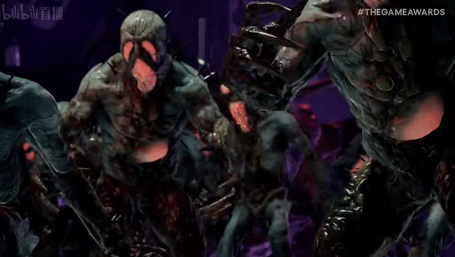 TGA24：《殺戮空間3》曝全新預告 突突突滿屏爆漿！