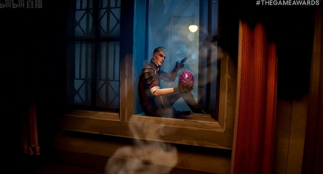 TGA24:PvPvE多人潛行遊戲《面面俱盜》首曝預告! TGA24:PvPvE多人潛行遊戲《面面俱盜》首曝預告!