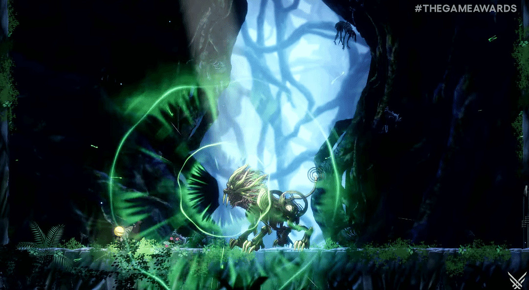 TGA24:萬代南夢宮《小精靈》新作公布 預計明年發售 TGA24:萬代南夢宮《小精靈》新作公布 預計明年發售