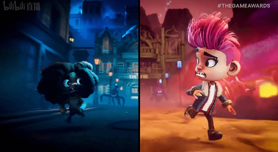 TGA24:《胡鬧廚房》團隊新遊《怪鎮奇旅》預告公布! TGA24:《胡鬧廚房》團隊新遊《怪鎮奇旅》預告公布!