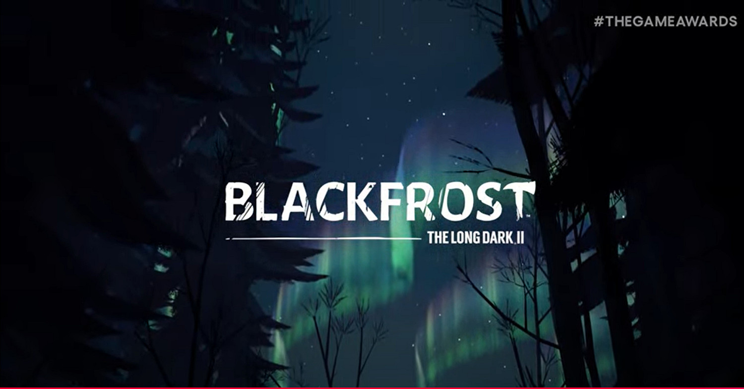 TGA 2024：《漫漫長夜2：Blackfrost》公布 2026年發售