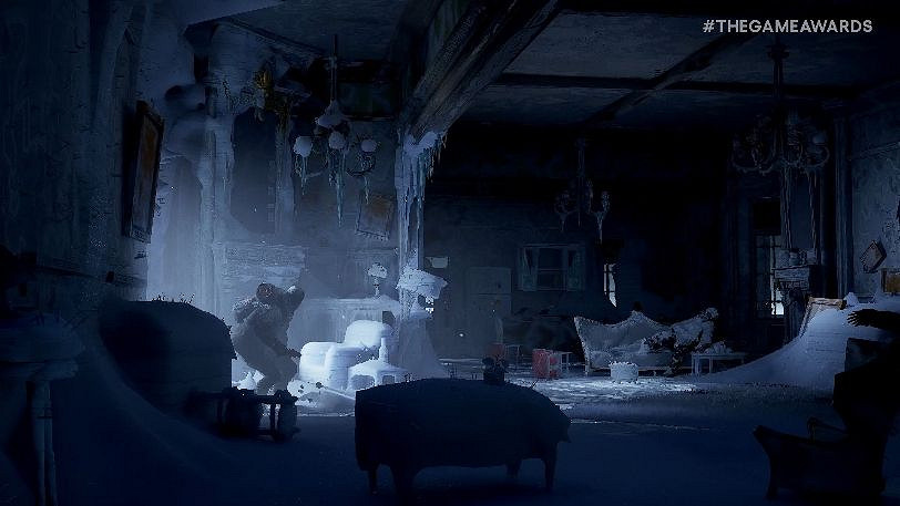 TGA24：沙盒生存遊戲續作《漫漫長夜2》首曝預告！