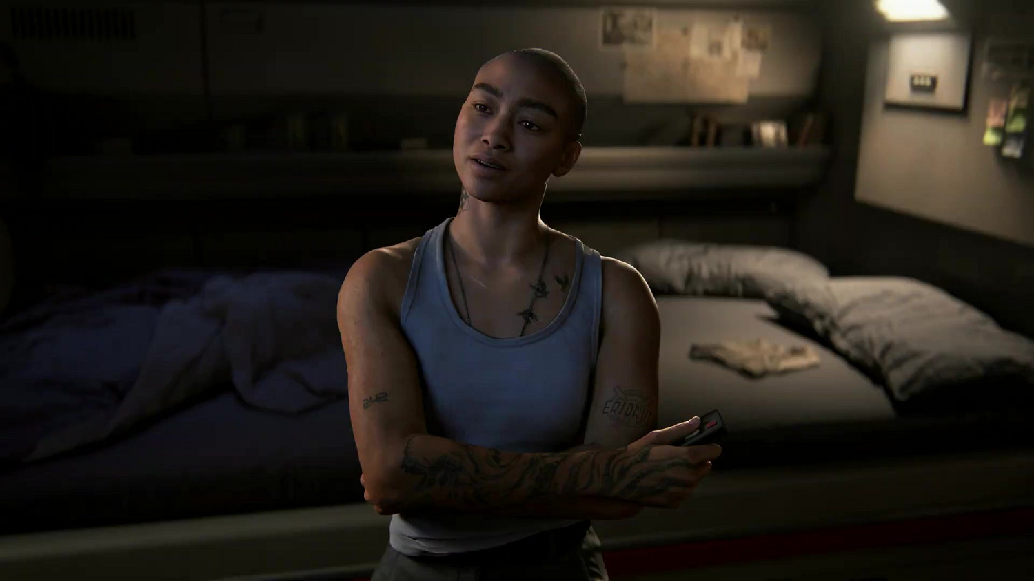 TGA 2024：頑皮狗全新IP《星際穿越：異端先知》公布 已開發四年