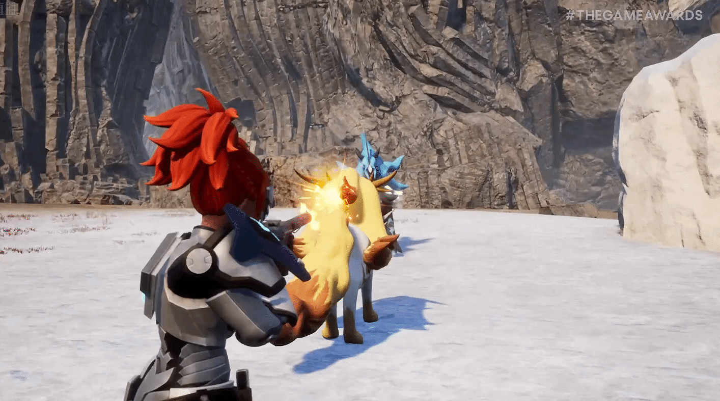 TGA24:《幻獸帕魯》大型更新預告公布!12月23日上線 TGA24:《幻獸帕魯》大型更新預告公布!12月23日上線