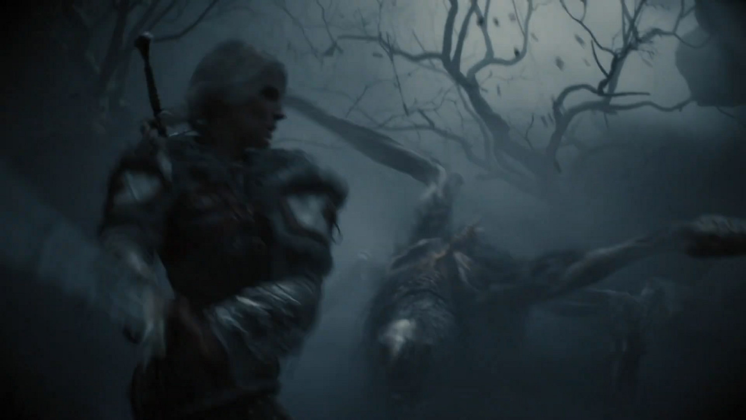 TGA24:CDPR大作《巫師4》預告片公布!希裡閃亮登場 TGA24:CDPR大作《巫師4》預告片公布!希裡閃亮登場