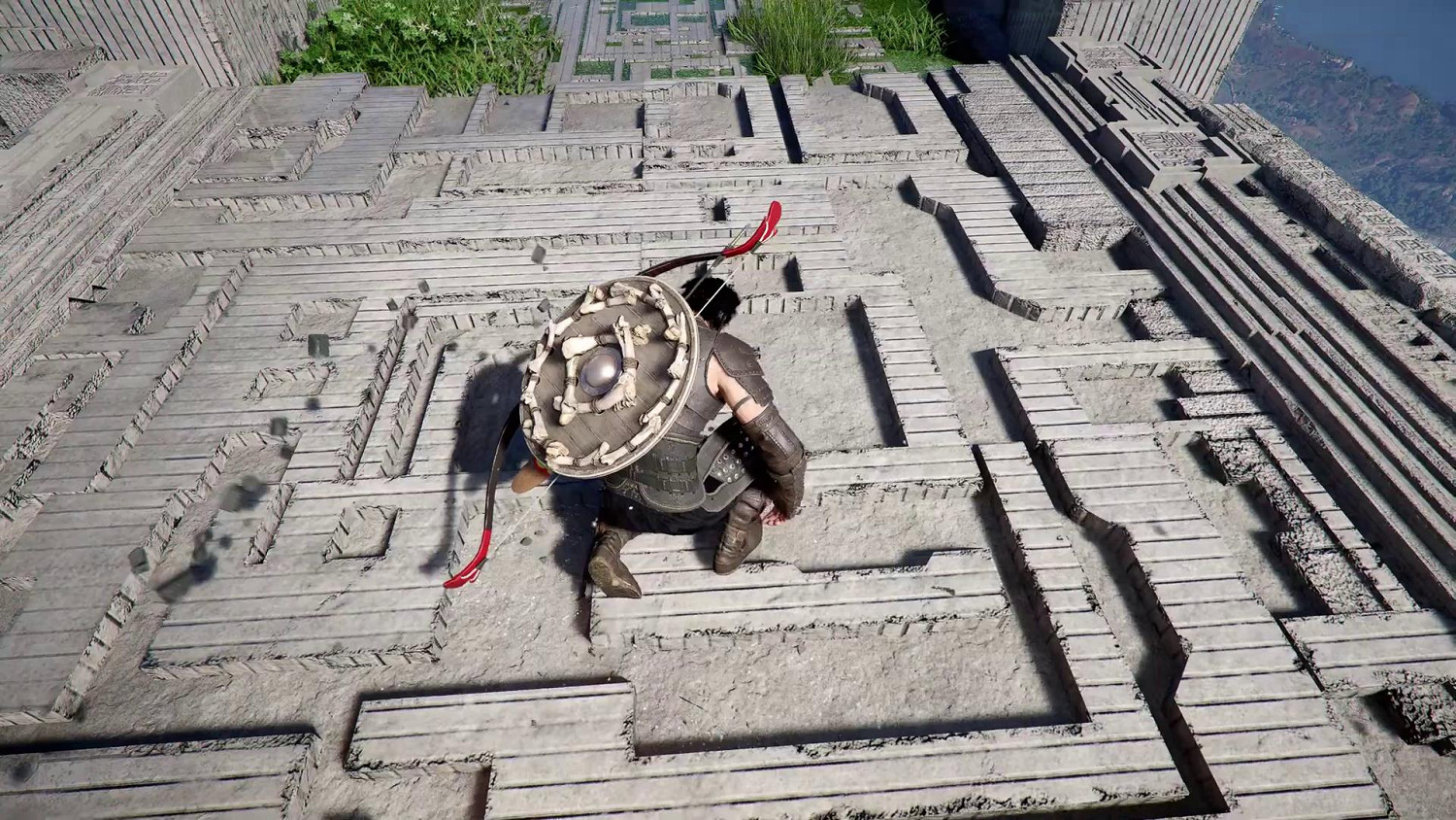 TGA24:《紅色沙漠》新預告公布 預計2025年發售! TGA24:《紅色沙漠》新預告公布 預計2025年發售!